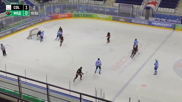 17.10.2023. АЛХ, группа D. Coolteam - Медведь смотреть онлайн