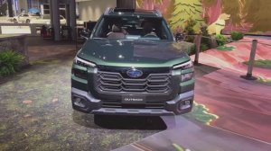 Subaru Outback 2026 обзор