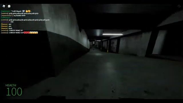 Super Bhop In Nico's Nextbots смотреть онлайн