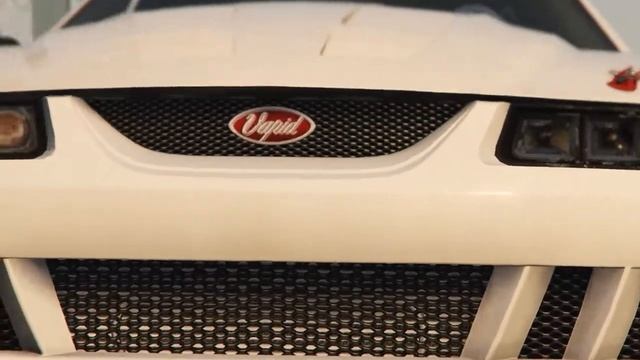 DOMINATOR ASP GTA NEW CAR смотреть онлайн