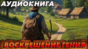 ВОСКРЕШЕНИЕ ГЕНИЯ Аудиокнига #аудиокнига #аудиокниги #попаданец #попаданцы