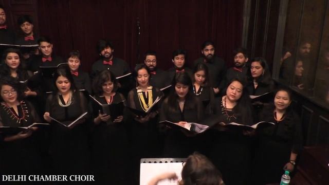 Kalinka - Delhi Chamber Choir
