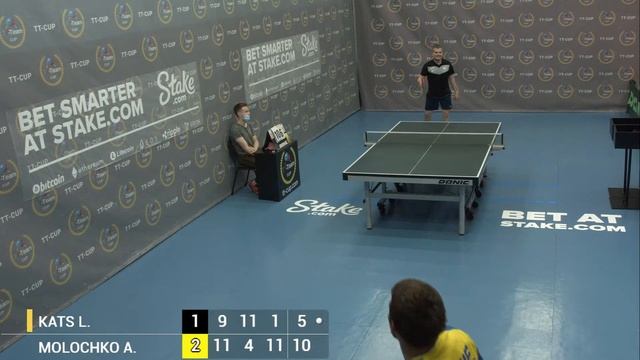 11 июля 2021. Голубой зал. TT Cup смотреть онлайн