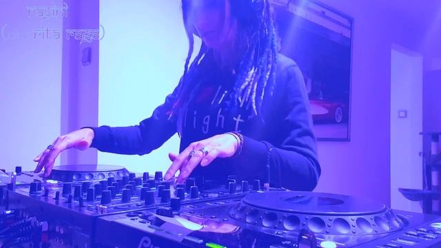 Ragini (aka Rita Raga) 4 Fun Fullon Psytrance DJ Mix ;)