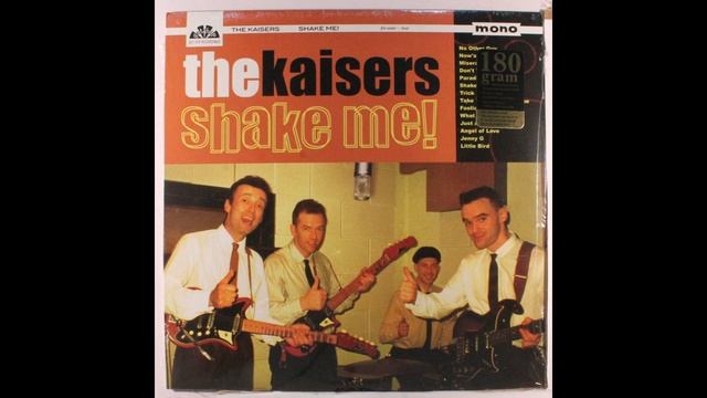 The Kaisers "Now's The Time" смотреть онлайн