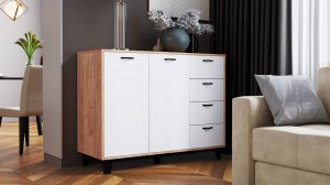 Видео-инструкция по сборке комода "Катрин-12"