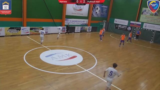 КСШОР "Арктика" г. Мурманск --- ФК "Рыбный порт" г. Мурманск смотреть онлайн
