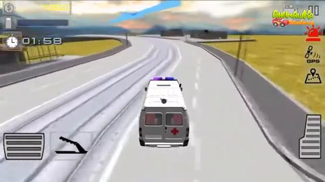 Мультики про машинки для детей - Машины помощники - новый мультфильм игра для малышей смотреть онлайн