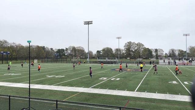 Barca Academy Pro NY 07 vs Progressive Youth Soccer Club смотреть онлайн