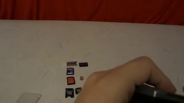 UnboxIng Gear Head ( 23 IN 1 ) MEMROY CARD READER(2)
