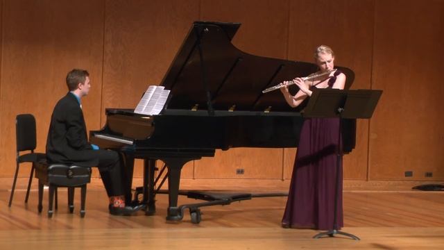 Olivier Messaien Le Merle Noir смотреть онлайн