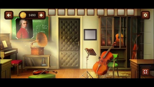 100 Doors Game (Level 21 to 29) This game is Madness смотреть онлайн