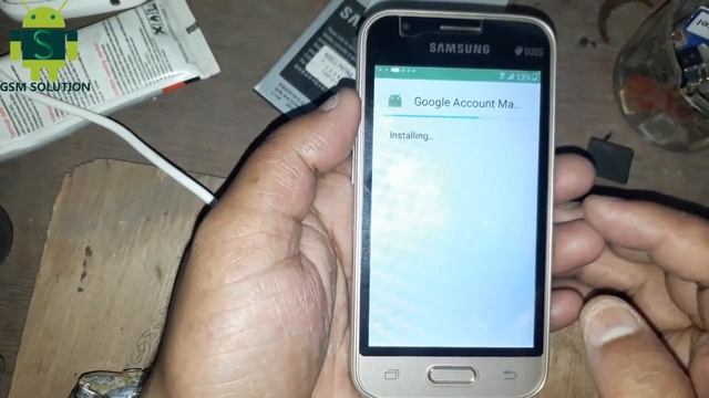 How To Remove FRP On Galaxy J1 Mini Prime J106F - J106F/DS - J106B & J106M смотреть онлайн