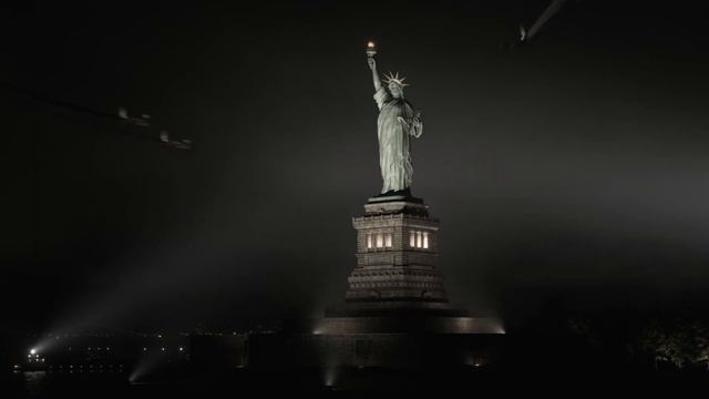 The Man in the High Castle - Jahr Null - Lady Liberty Scene [HD] смотреть онлайн