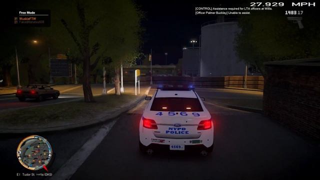 👮 🗽GT4 LCPDFR Multiplayer Roleplay 🚔👮 🗽| SERGEANT 77 GAMING | NYPD Taurus | Shots fired | 4K 🚔 EP38 смотреть онлайн