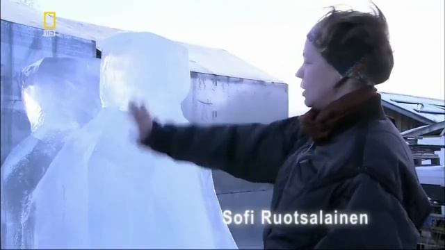 Суперсооружения: Ледяной отель. National Geographic. Наука и образование