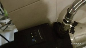 Как правильно должен работать насос МК3/45 грюндфос (MQ 3/45 GRUNDFOS)