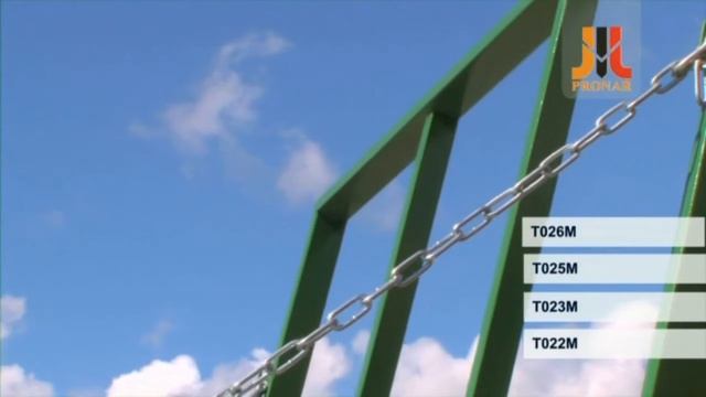 Прицепы-платформы PRONAR