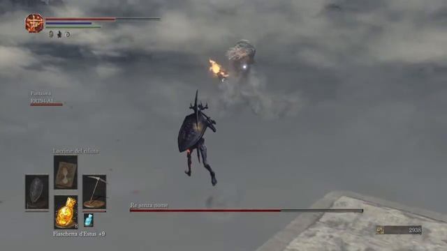 DARK SOULS™ III SFIDA: Re Senza Nome SL 25 forma draconica solo piccone смотреть онлайн