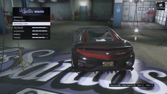 GTA 5 - Tuning Dinka Jester смотреть онлайн