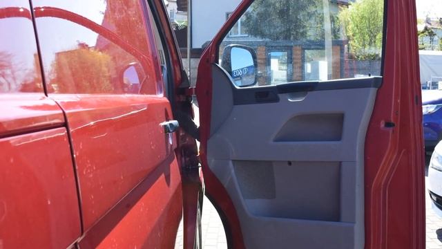 VW T5 1.9 TDI 2006 rok смотреть онлайн