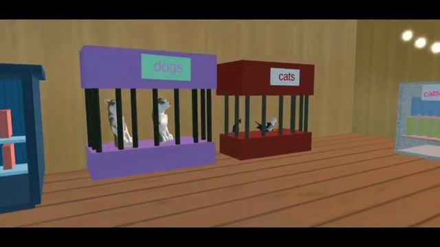 Pet shop | dogs 🐶 and cats 🐈|sakura school simalutor|+رديت علي أسئلتكم смотреть онлайн
