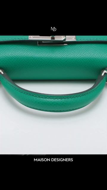 Hermes mini kelly 2 Amazon Veau Epsom Vale Jade 2022 #handbag #bag #bags #bagstyle #hermes смотреть онлайн