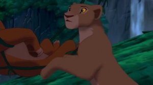 КЛИП КОРОЛЬ ЛЕВ ПЕСНЯ - ПОЛОВИНА ( НАЛА И СИМБА)