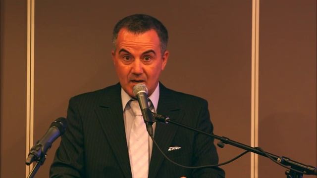 Co.As.It Italian Family History Group - Guest Speaker Tony Di Marti смотреть онлайн