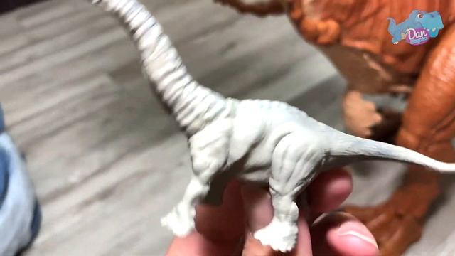 Rexy Eats Mini Dinosaurs! смотреть онлайн