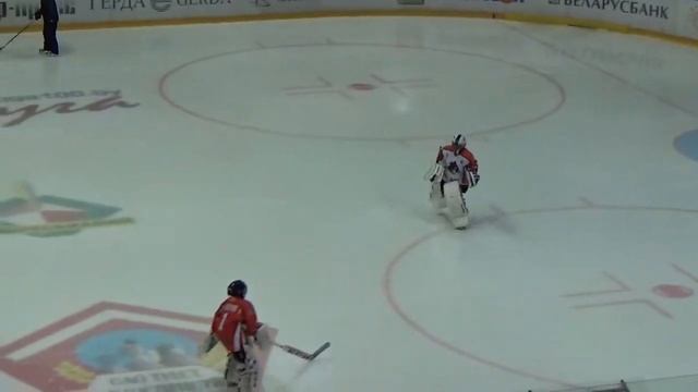 Буллитная серия ДЮСШ Шахтёр Солигорск смотреть онлайн