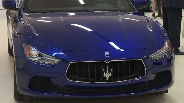 This Week In Torrance - Maserati Grand Opening смотреть онлайн
