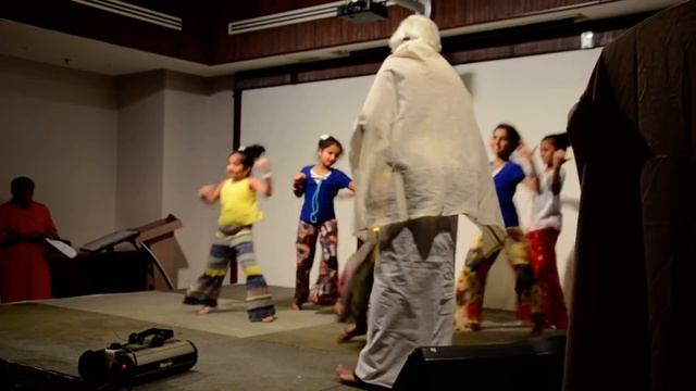 Devus Dance performance Onam 2016 смотреть онлайн