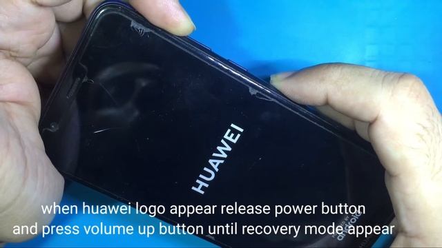 Huawei P Smart 2018 (Fig-LX1/LX2/LX3) Hard Reset || Huawei P Smart 2018 Factory Reset