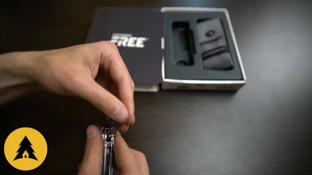 Мультитул Leatherman Free P4