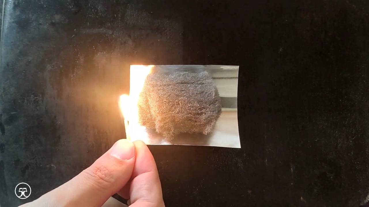 Опыт ГОРЯЩЕЕ ЖЕЛЕЗО 🔥 смотреть онлайн