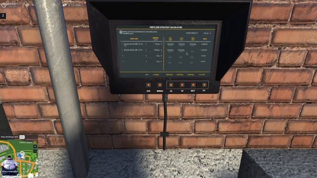 Cattle and Crops - V0.9 - Map Points of Interest смотреть онлайн