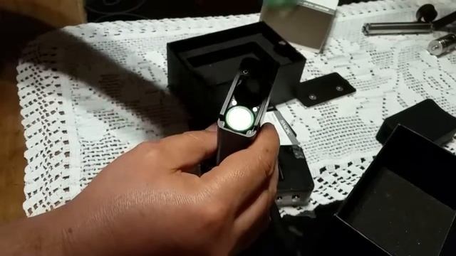 Evidencia falla de mod Smok h-priv 220w смотреть онлайн