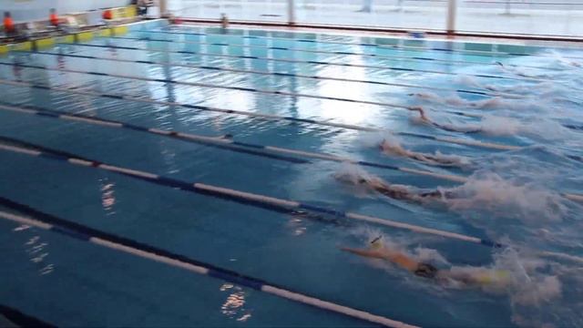 Eesti MV lestaujumises, 8-9.06.2019, 50 m BF смотреть онлайн