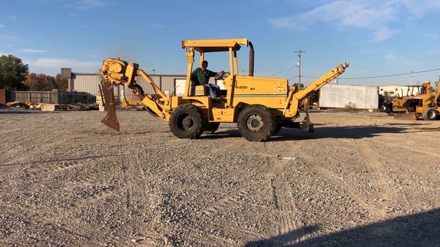 1998 VERMEER V8550 For Sale смотреть онлайн