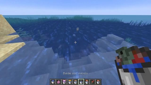 COMO DOMESTICAR AJOLOTES EN MINECRAFT смотреть онлайн