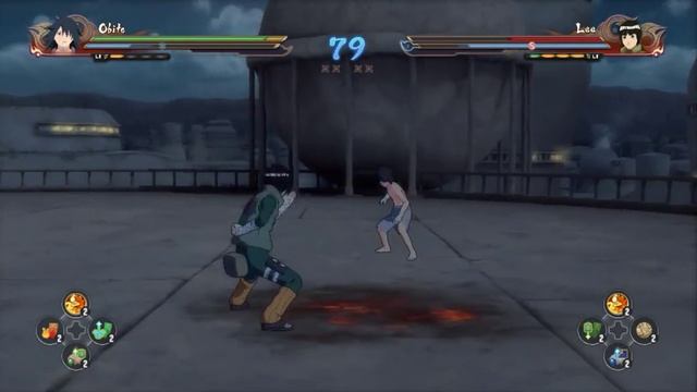 Naruto Shippuden: Ultimate Ninja Storm 4: Roster Pack by CrownClown Anime Review смотреть онлайн