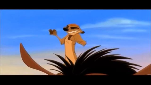 TLK II ~ Simba Meet Zira (Fandub)