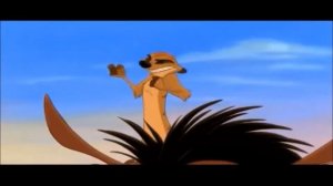 TLK II ~ Simba meet Zira (Fandub)