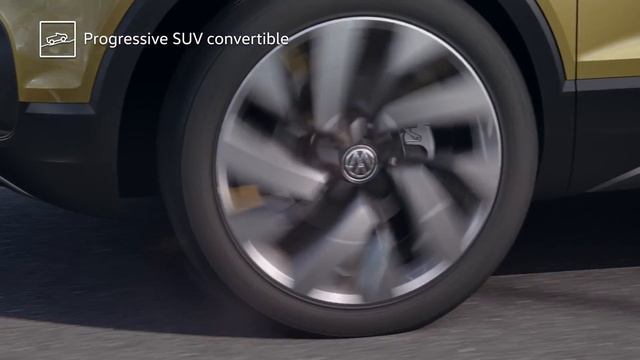 New Volkswagen T Cross 2018