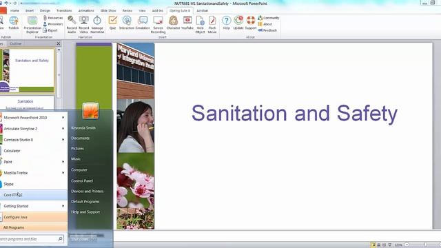 iSpring 8 Demonstration смотреть онлайн