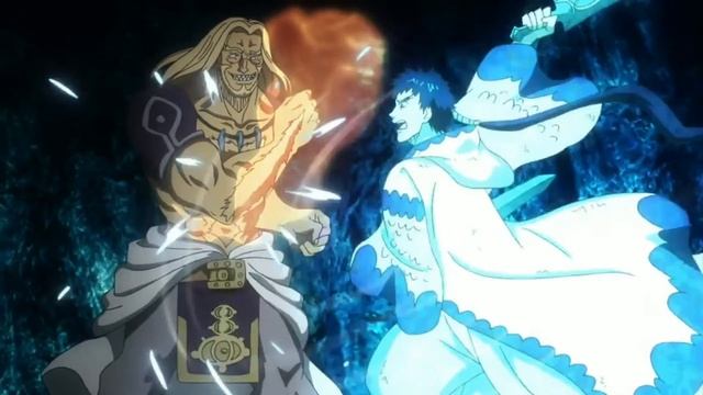 Black Clover AMV - Cosmic смотреть онлайн