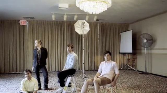 Sleep On The Dance Floor By The Postelles (Chris Taylor Of Grizzly Bear Remix)