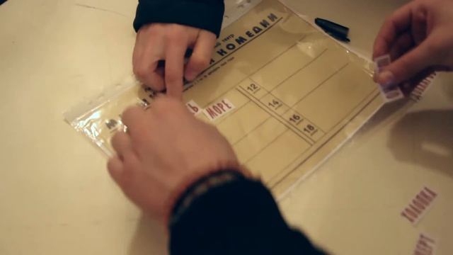 871 Квест по блокаде Ленинграда 27 01 2016