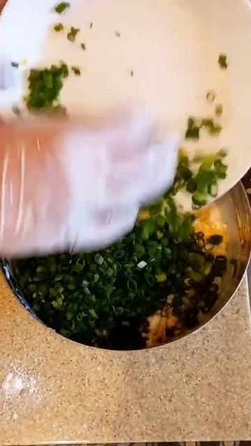 Ленивые пирожки!